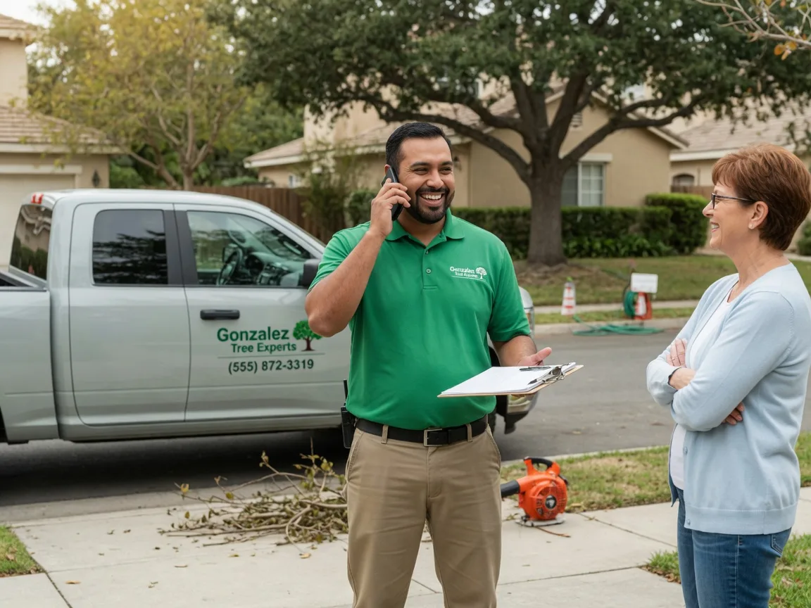 Tree Service Colon, MI FAQs